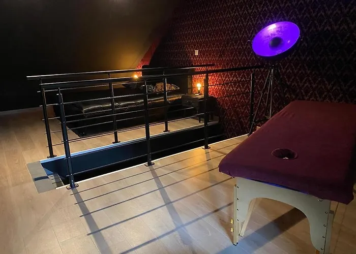 Апартаменты Hom & Love, Bdsm